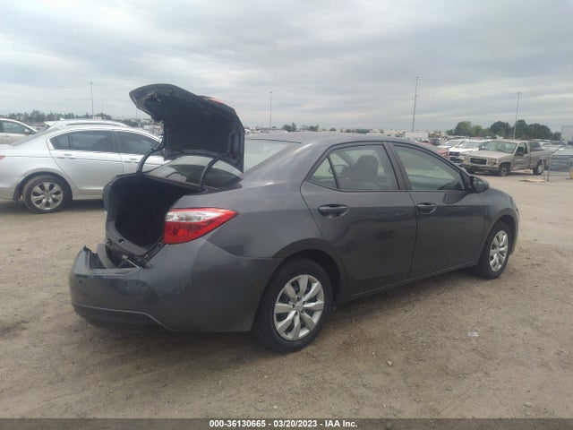 Toyota Corolla L/le/s/s Plus/le Plus 2016 5YFBURHE9GP546488 Image 5