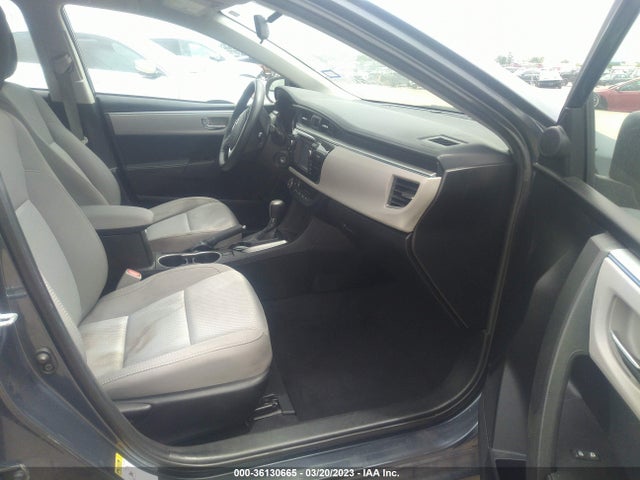 Toyota Corolla L/le/s/s Plus/le Plus 2016 5YFBURHE9GP546488 Image 6