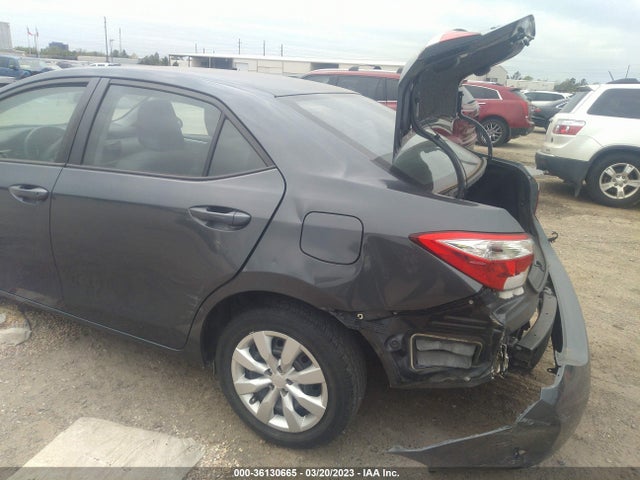 Toyota Corolla L/le/s/s Plus/le Plus 2016 5YFBURHE9GP546488 Image 7