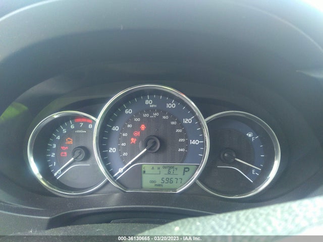 Toyota Corolla L/le/s/s Plus/le Plus 2016 5YFBURHE9GP546488 Image 8