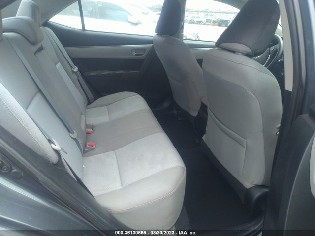 Toyota Corolla L/le/s/s Plus/le Plus 2016 5YFBURHE9GP546488 Image 9