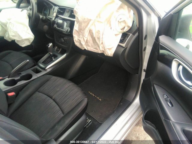 3N1AB7AP2JL644609 Nissan SENTRA SV