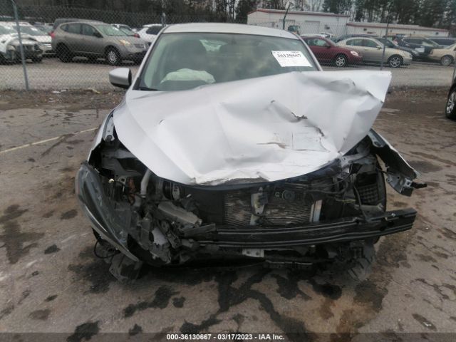 3N1AB7AP2JL644609 Nissan SENTRA SV