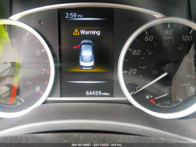3N1AB7AP2JL644609 Nissan SENTRA SV
