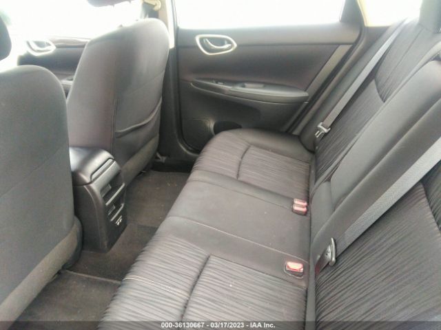 3N1AB7AP2JL644609 Nissan SENTRA SV