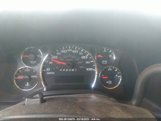 Chevrolet EXPRESS CARGO VAN 2010 1GCZGFDA7A1124920 Image 8