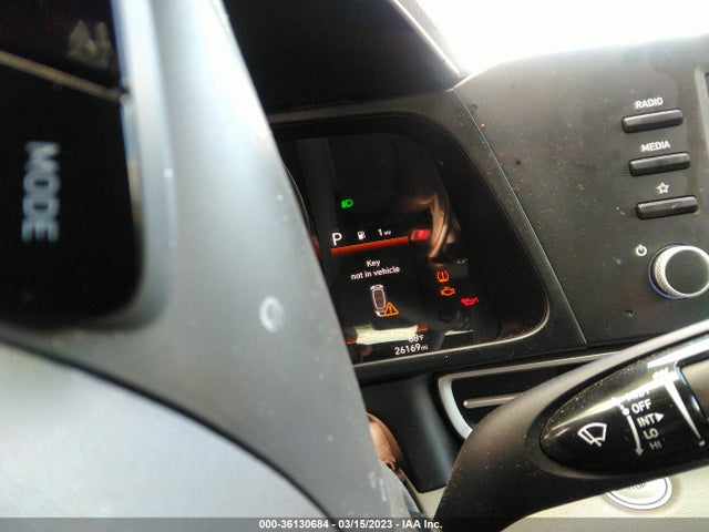 Hyundai ELANTRA SEL 2021 5NPLM4AG4MH044080 Image 7