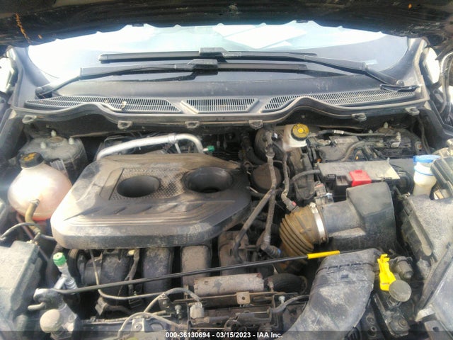 2019 Ford Ecosport, VIN: MAJ6S3KL5KC293592