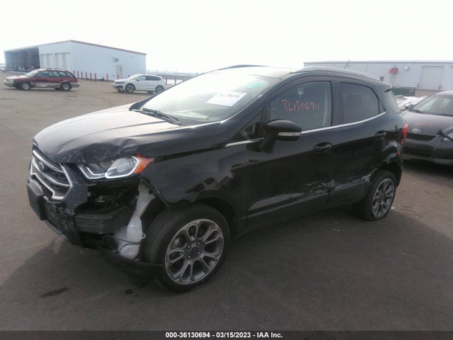 2019 Ford Ecosport, VIN: MAJ6S3KL5KC293592