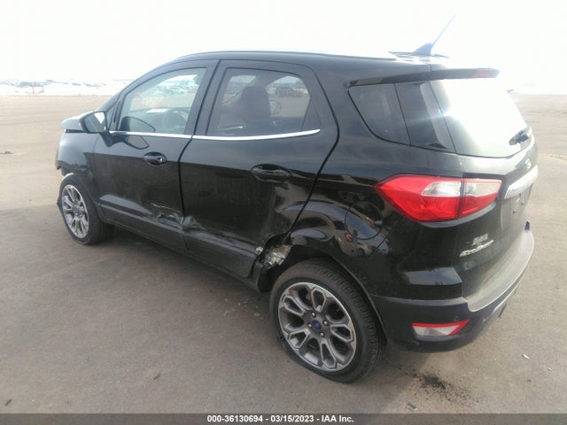2019 Ford Ecosport, VIN: MAJ6S3KL5KC293592