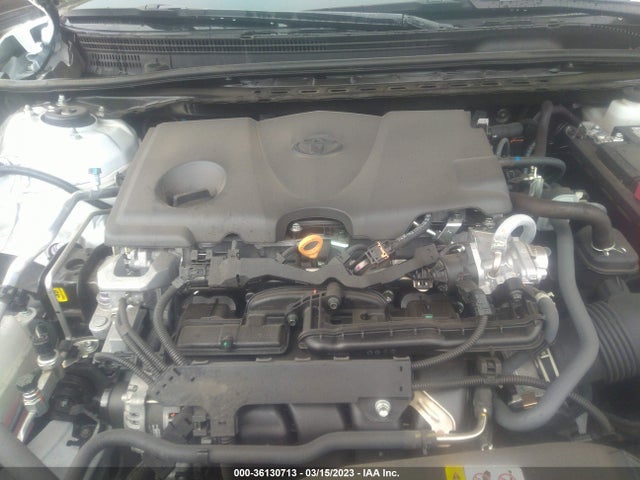 Toyota CAMRY LE 2022 4T1C11AK2NU002280 Image 12
