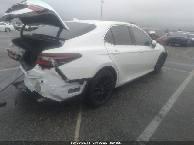 Toyota CAMRY LE 2022 4T1C11AK2NU002280 Image 6