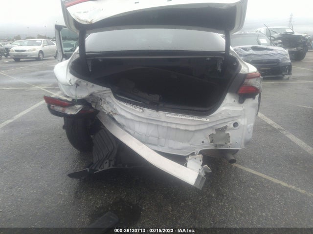 Toyota CAMRY LE 2022 4T1C11AK2NU002280 Image 8