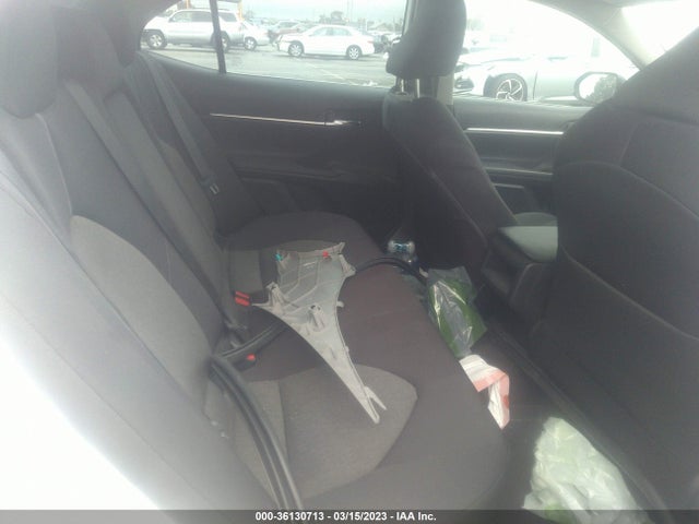 Toyota CAMRY LE 2022 4T1C11AK2NU002280 Image 10