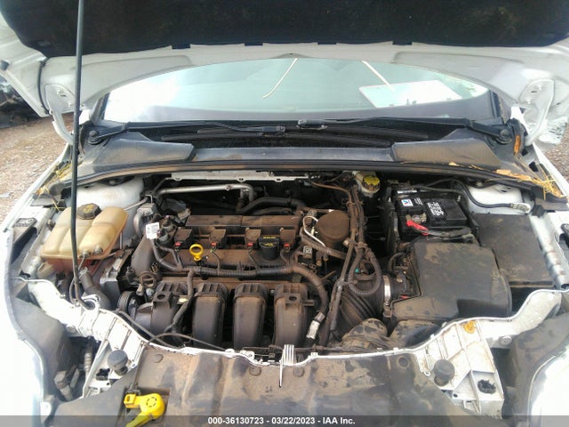 Ford FOCUS SE 2014 1FADP3F23EL363220 Image 11
