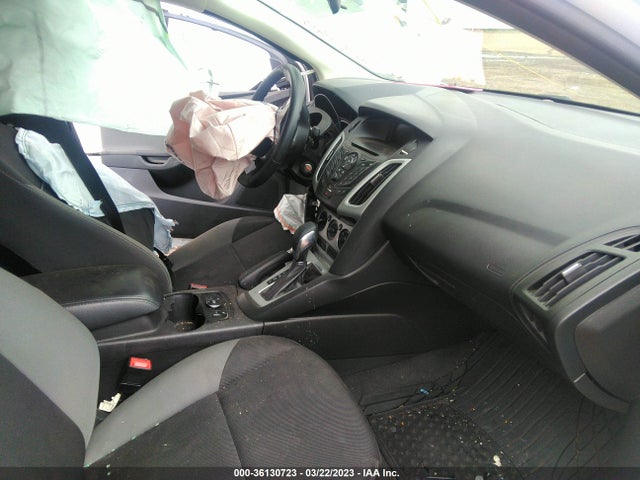Ford FOCUS SE 2014 1FADP3F23EL363220 Image 6