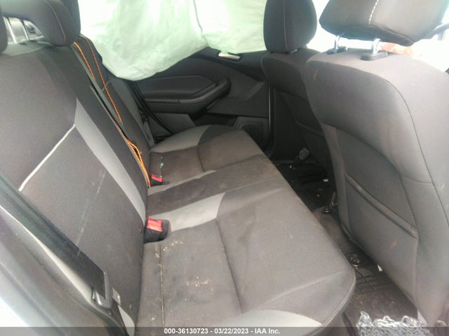 Ford FOCUS SE 2014 1FADP3F23EL363220 Image 9
