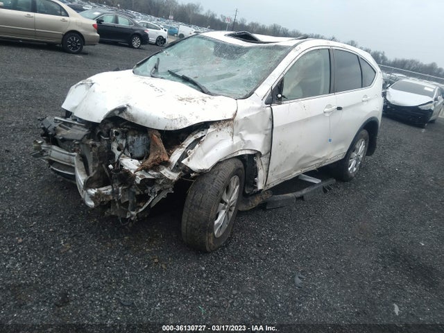 Honda CR-V EX 2014 5J6RM4H59EL050866 Image 2
