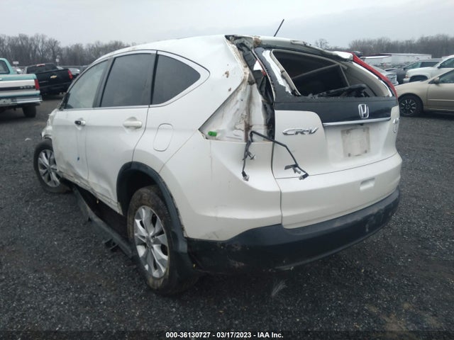 Honda CR-V EX 2014 5J6RM4H59EL050866 Image 3