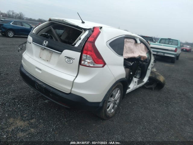 Honda CR-V EX 2014 5J6RM4H59EL050866 Image 4
