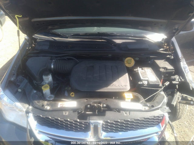 Dodge Grand Caravan Se Plus 2020 2C4RDGBG1LR183935 Image 10