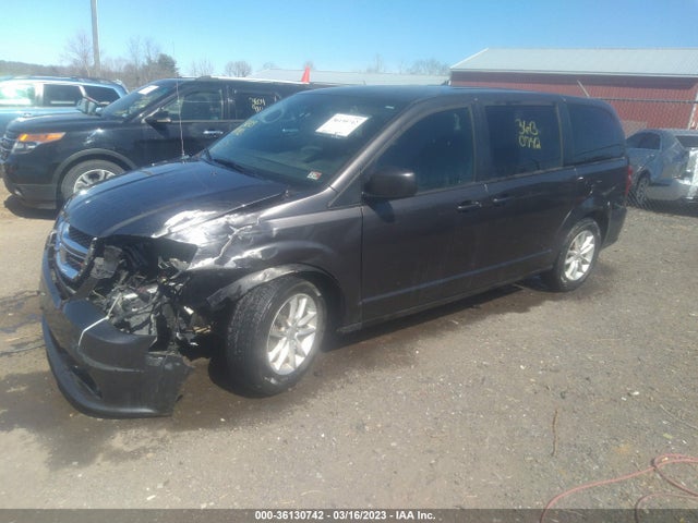 Dodge Grand Caravan Se Plus 2020 2C4RDGBG1LR183935 Image 2