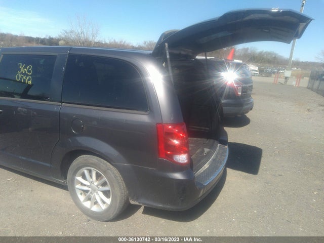 Dodge Grand Caravan Se Plus 2020 2C4RDGBG1LR183935 Image 3