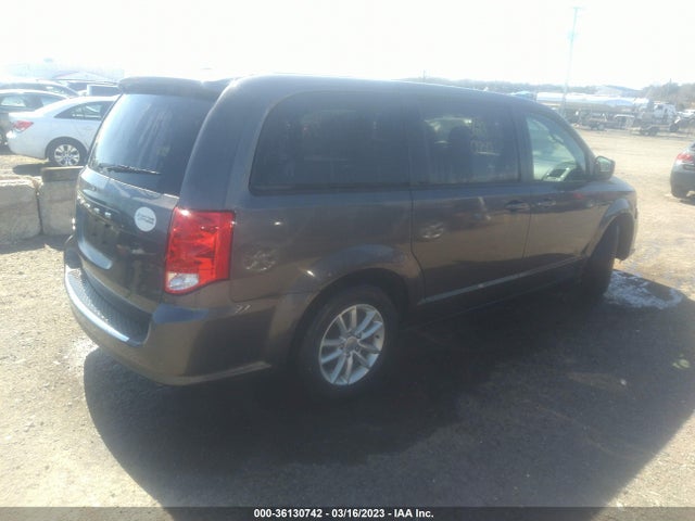 Dodge Grand Caravan Se Plus 2020 2C4RDGBG1LR183935 Image 4