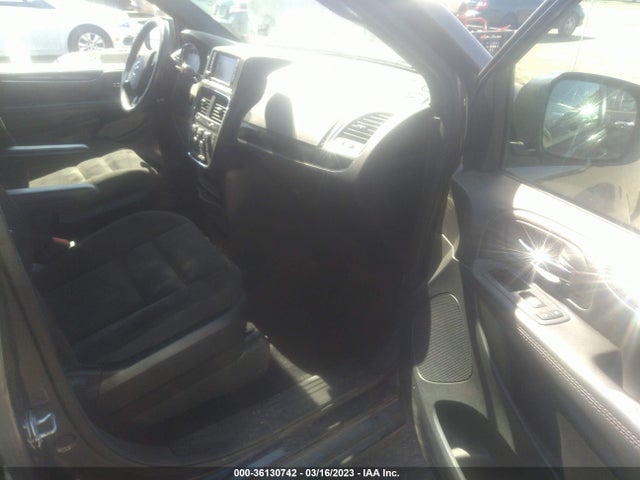 Dodge Grand Caravan Se Plus 2020 2C4RDGBG1LR183935 Image 5