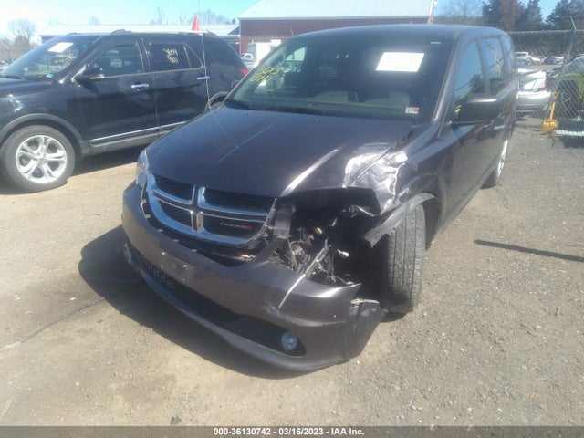 Dodge Grand Caravan Se Plus 2020 2C4RDGBG1LR183935 Image 6