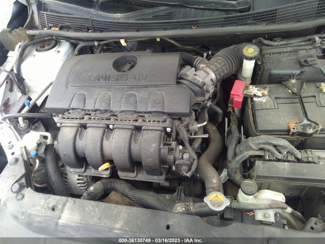 Nissan SENTRA S 2018 3N1AB7AP5JY241713 Image 11