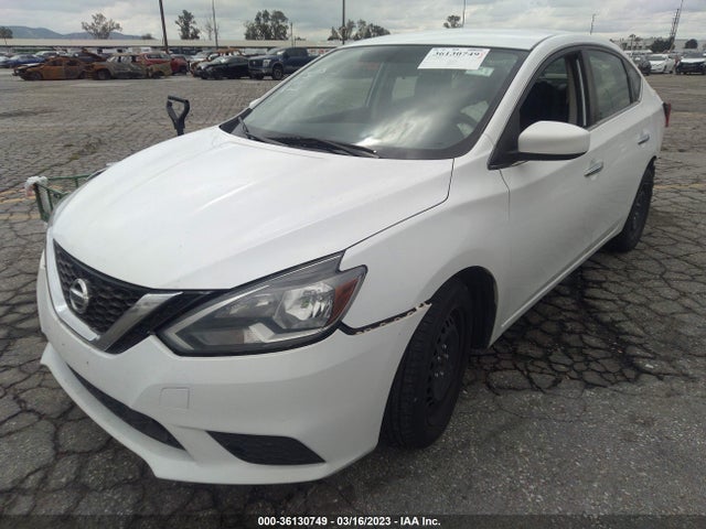 Nissan SENTRA S 2018 3N1AB7AP5JY241713 Image 2