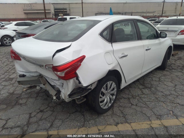 Nissan SENTRA S 2018 3N1AB7AP5JY241713 Image 5