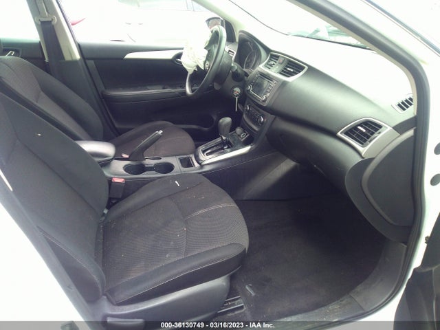 Nissan SENTRA S 2018 3N1AB7AP5JY241713 Image 6
