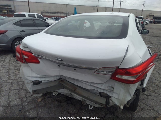 Nissan SENTRA S 2018 3N1AB7AP5JY241713 Image 7