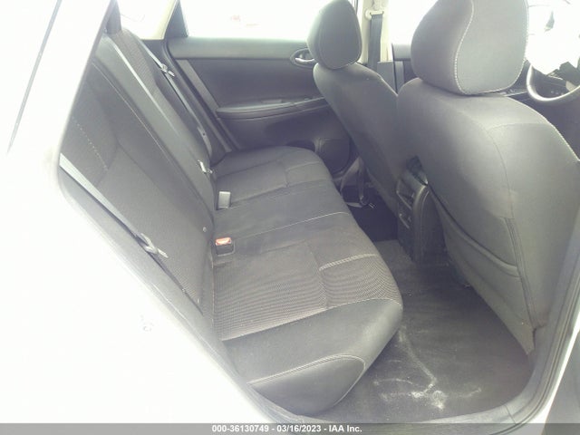 Nissan SENTRA S 2018 3N1AB7AP5JY241713 Image 9