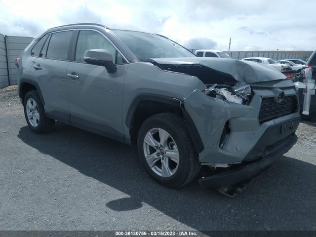 Toyota Rav4 Xle 2021 2T3W1RFV4MW155084 Image 1