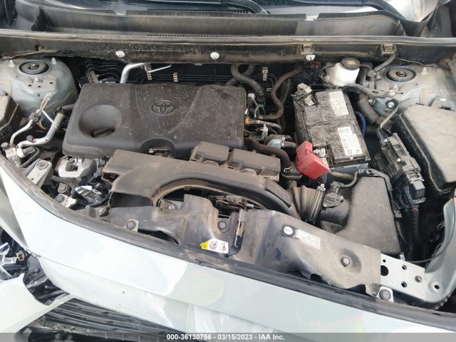 Toyota Rav4 Xle 2021 2T3W1RFV4MW155084 Image 11