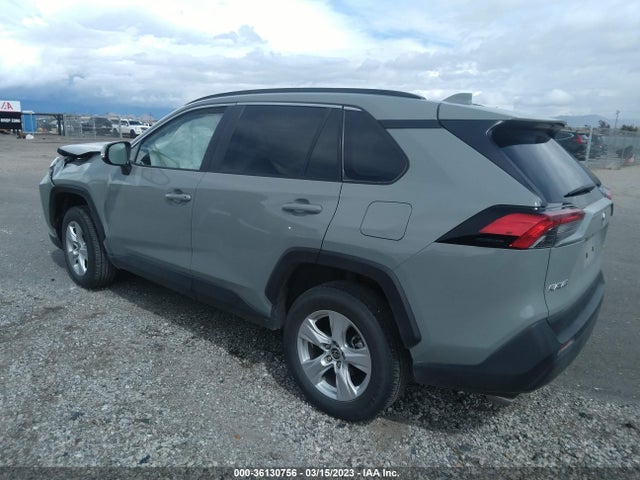 Toyota Rav4 Xle 2021 2T3W1RFV4MW155084 Image 4