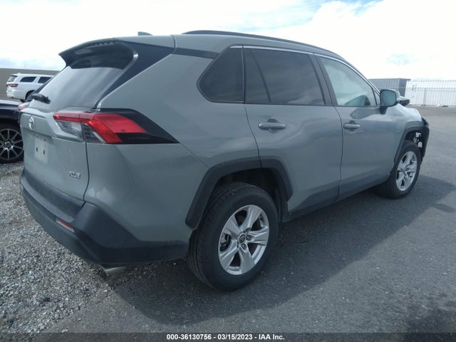 Toyota Rav4 Xle 2021 2T3W1RFV4MW155084 Image 5