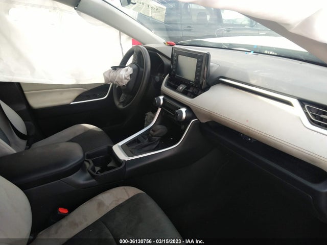 Toyota Rav4 Xle 2021 2T3W1RFV4MW155084 Image 6