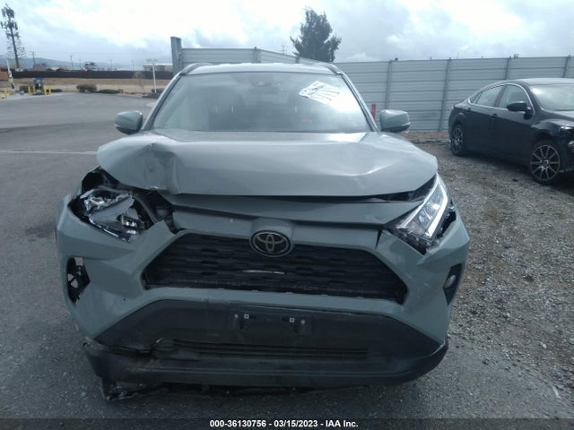 Toyota Rav4 Xle 2021 2T3W1RFV4MW155084 Image 7