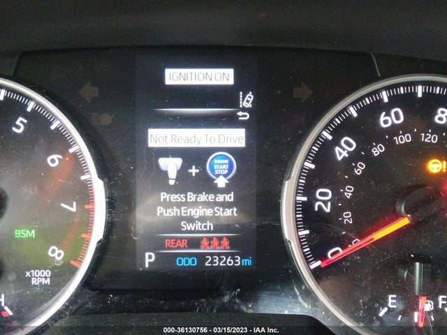 Toyota Rav4 Xle 2021 2T3W1RFV4MW155084 Image 8