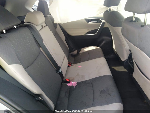 Toyota Rav4 Xle 2021 2T3W1RFV4MW155084 Image 9