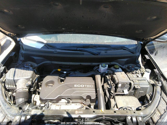 Chevrolet EQUINOX LT 2021 2GNAXKEV1M6145956 Image 10