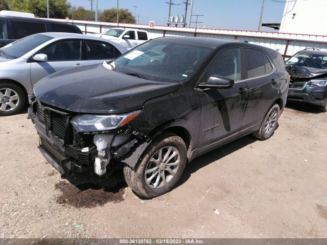 Chevrolet EQUINOX LT 2021 2GNAXKEV1M6145956 Image 2