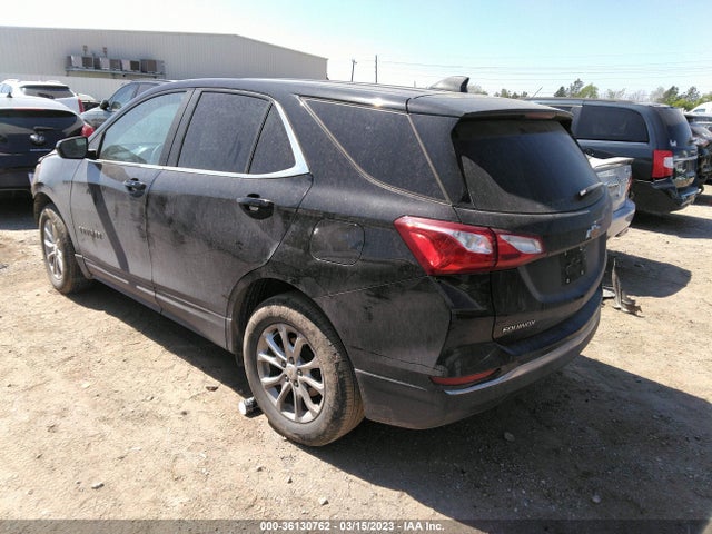 Chevrolet EQUINOX LT 2021 2GNAXKEV1M6145956 Image 3