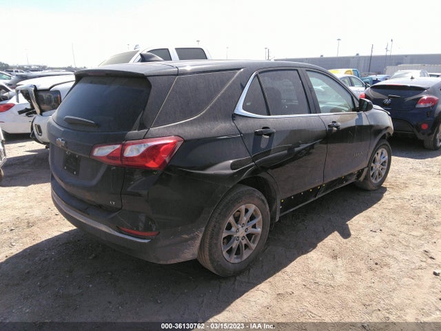 Chevrolet EQUINOX LT 2021 2GNAXKEV1M6145956 Image 4