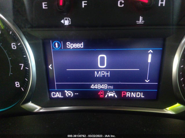 Chevrolet EQUINOX LT 2021 2GNAXKEV1M6145956 Image 7
