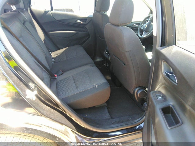 Chevrolet EQUINOX LT 2021 2GNAXKEV1M6145956 Image 8